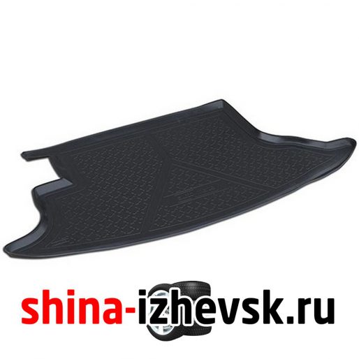 Коврик багажника Rival для Chevrolet Niva 2009-н.в. в Ижевске